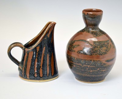 Lot 680 - John Leach (1939-2021) for Muchelney Pottery