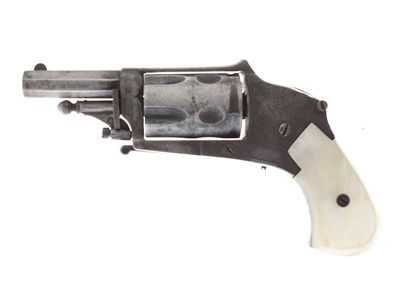 Lot 514 - Acier Fondu - Pocket pistol