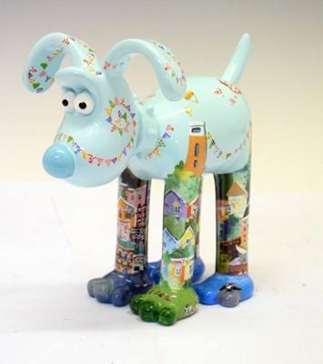 Lot 161 - Gromit Unleashed - 'Bunty'
