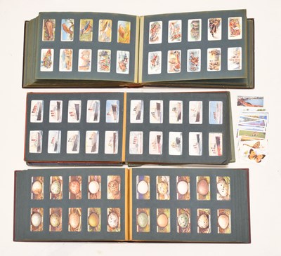 Lot 429 - Collection of cigarette and trade cards
