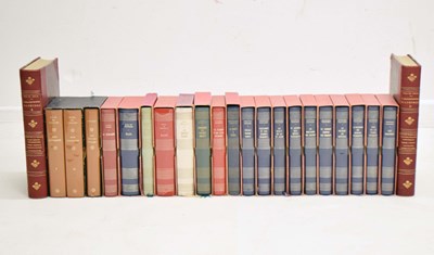 Lot 667 - Collection of French books