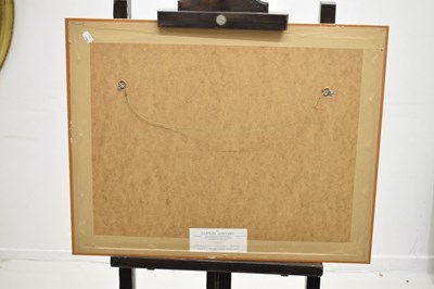 Lot 412 - Edward Wesson, RI RSMA (British, 1910-1983) - Watercolour - 'Snow'