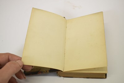 Lot 370 - Jane Austen, 'Sense and Sensibility. A Novel', 1844