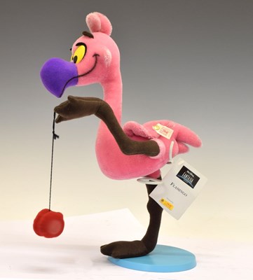 Lot 400 - Steiff - Disney Fantasia Series 'Flamingo', 00755