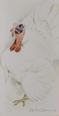 Lot 421 - Edwin Penny (British, 1930-2016) - Watercolour - Turkey