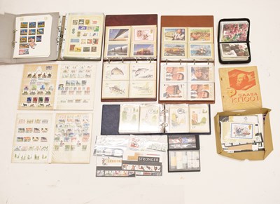 Lot 342 - Collection of GB and World stamps