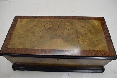 Lot 238 - Nicole Frères, Genève - Late 19th century 'bells and drum in sight' musical box playing sixteen airs