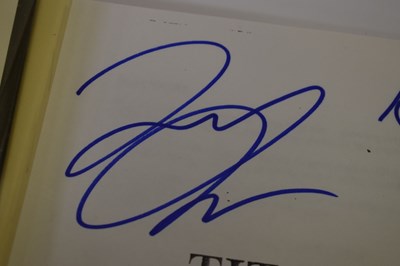 Lot 276 - Titanic (1997) - Autographed movie screenplay