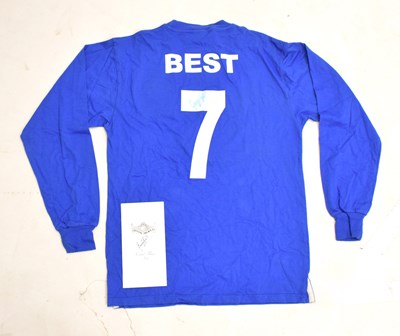 Lot 429 - Autographs / Sporting Interest - George Best