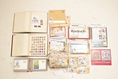 Lot 343 - Collection of World, GB, and Commonwealth postage stamps