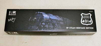 Lot 514 - Rivarossi American HO 1:87 Gauge Heritage Edition