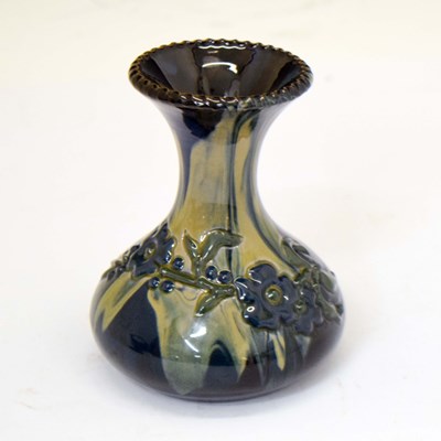 Lot 534 - Elton Ware (Clevedon) pottery vase