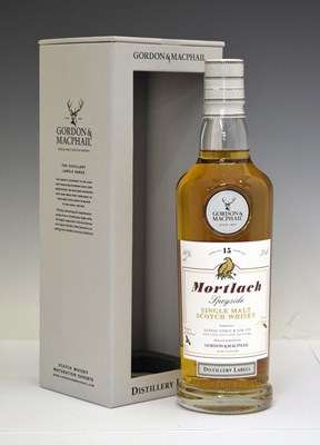 Lot 529 - Mortlach Single Malt 'Distillery Label' Scotch Whisky, 15 years old