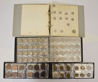 Lot 329 - Collection of GB coinage