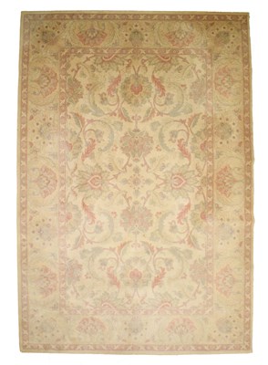 Lot 708 - Handmade Carpets Ltd. (London) - Abbey collection 'Lahore' machine made 100% wool pile carpet