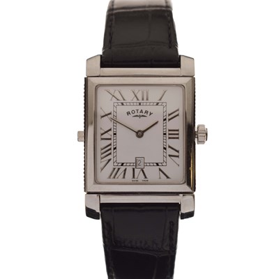 Lot 230 - Rotary - Revelation 'Reverso' wristwatch