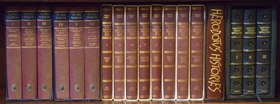 Lot 649 - Collection of Folio Society volumes