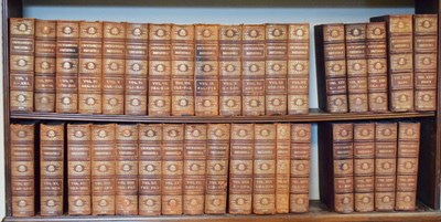Lot 665 - Encyclopaedia Britannica - thirty-five volumes