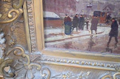 Lot 388 - Cortes, Edouard (French 1882-1969) - Pair of oils on canvas