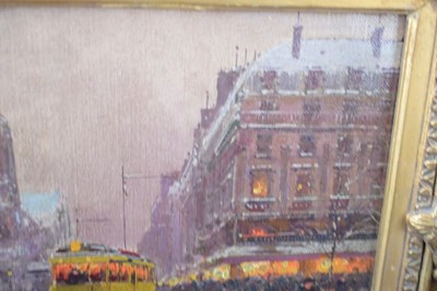 Lot 388 - Cortes, Edouard (French 1882-1969) - Pair of oils on canvas