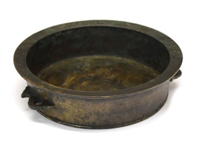 Lot 356 - Chinese bronze Archaistic style censer