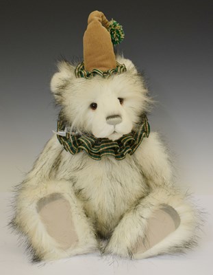 Lot 520 - Charlie Bears - Plush Collection 'Barnum'