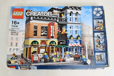 Lot 490 - LEGO Creator 'Detective's Office'