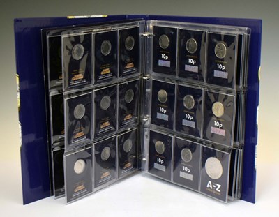 Lot 331 - Change Checker album of Elizabeth II commemorative coins