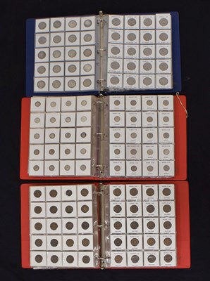 Lot 319 - Collection of GB coinage mainly Victorian to Elizabeth II, to include silver crowns, etc