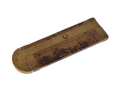 Lot 454 - Early 20th century L. Rabone & Sons rope gauge