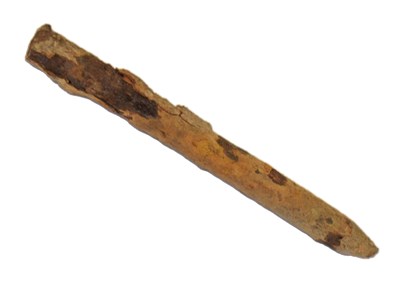 Lot 465 - Battle of Waterloo Interest - Cannon spike relic