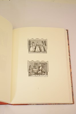 Lot David Esslemont (binding), John Bewick, A Selection of Wood engravings 1980, limited edition