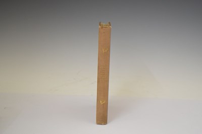 Lot Oscar Wilde, ‘A Woman of No Importance’, first edition 1894, limited to 500 copies