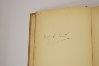 Lot Oscar Wilde, ‘A Woman of No Importance’, first edition 1894, limited to 500 copies