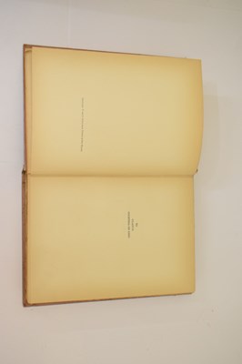 Lot Oscar Wilde, ‘A Woman of No Importance’, first edition 1894, limited to 500 copies
