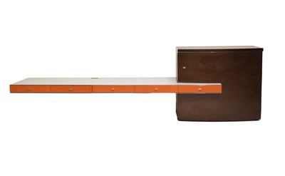 Lot 726 - Mercury Thema Italian-made entertainment system unit