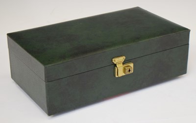 Lot 400 - Reuge of Switzerland - Swiss musical jewellery box