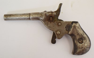 Lot 463 - German DRGM (Deutsches Reichs-Gebrauchsmuster) starter pistol