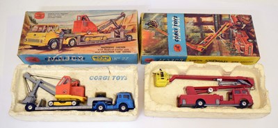 Lot 511 - Corgi Major - Two boxed sets