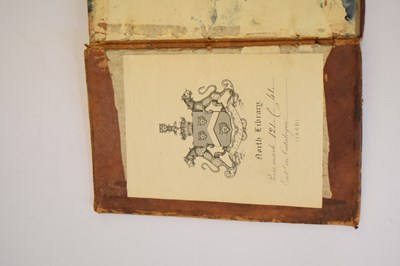 Lot J.W. Gent [John Worlidge], 'Vinetum Britannicu; or, a Treatise of Cider, first edition, 1676