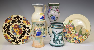 Lot 606 - Frank Brangwyn for Royal Doulton