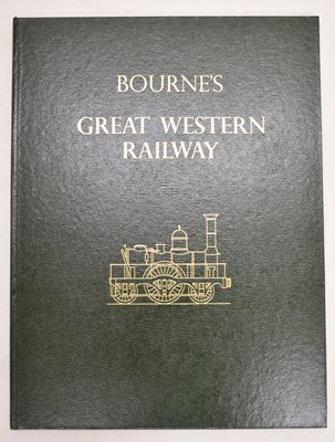 Lot 472 - Bourne’s Great Western Railway facsimile limited edition