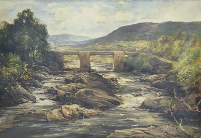Lot 701 - Francis Abel William Taylor Armstrong (1849-1920) - Oil on canvas