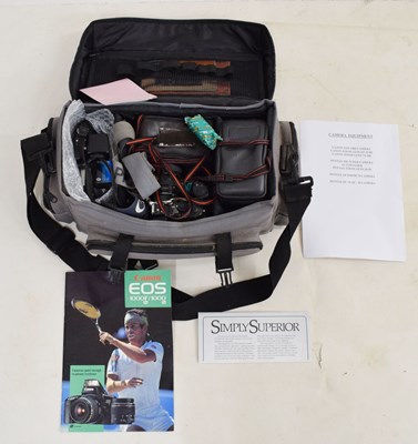 Lot 274 - Collection of cameras