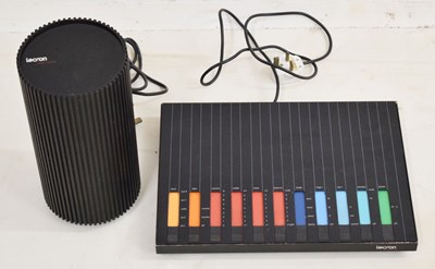 Lot 258 - Lecson Audio Limited Power Amplifier and Preamplifier