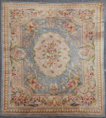 Lot 737 - James Templeton & Co. 'Abbey' pattern rug or carpet
