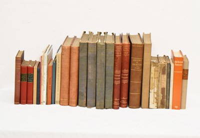 Lot 659 - A collection of Bristol related books and publications