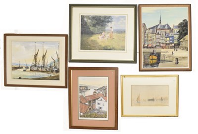Lot 475 - Collection of pictures and prints