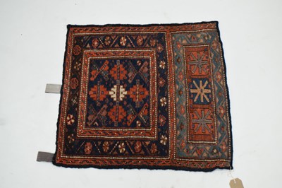 Lot 522 - Middle Eastern Chanta or camel bag face