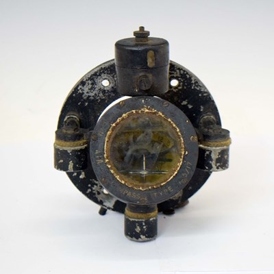Lot 284 - H.Hughes & Sons, London - Type 5/17 Air Compass